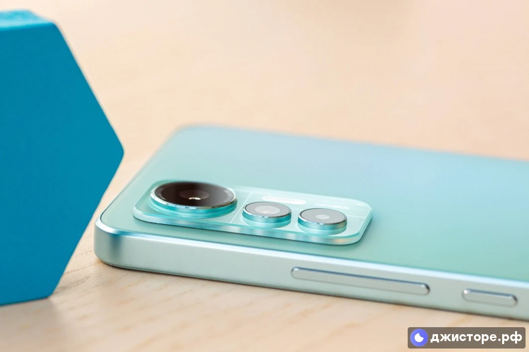 Xiaomi 12 Lite — фото в использовании 4
