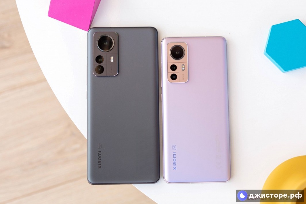 Xiaomi 12 — фото в использовании 2