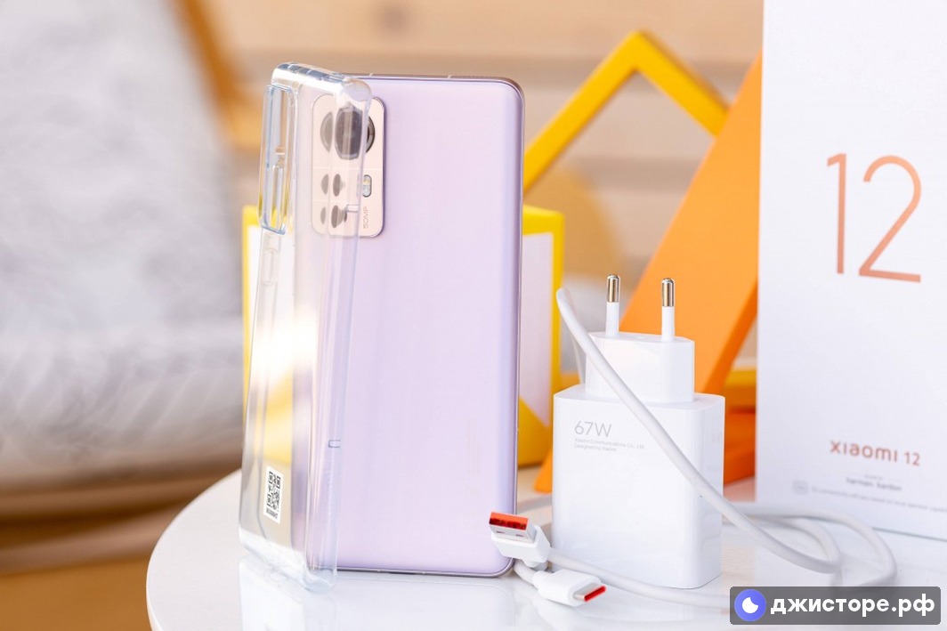 Xiaomi 12 — фото в использовании 3