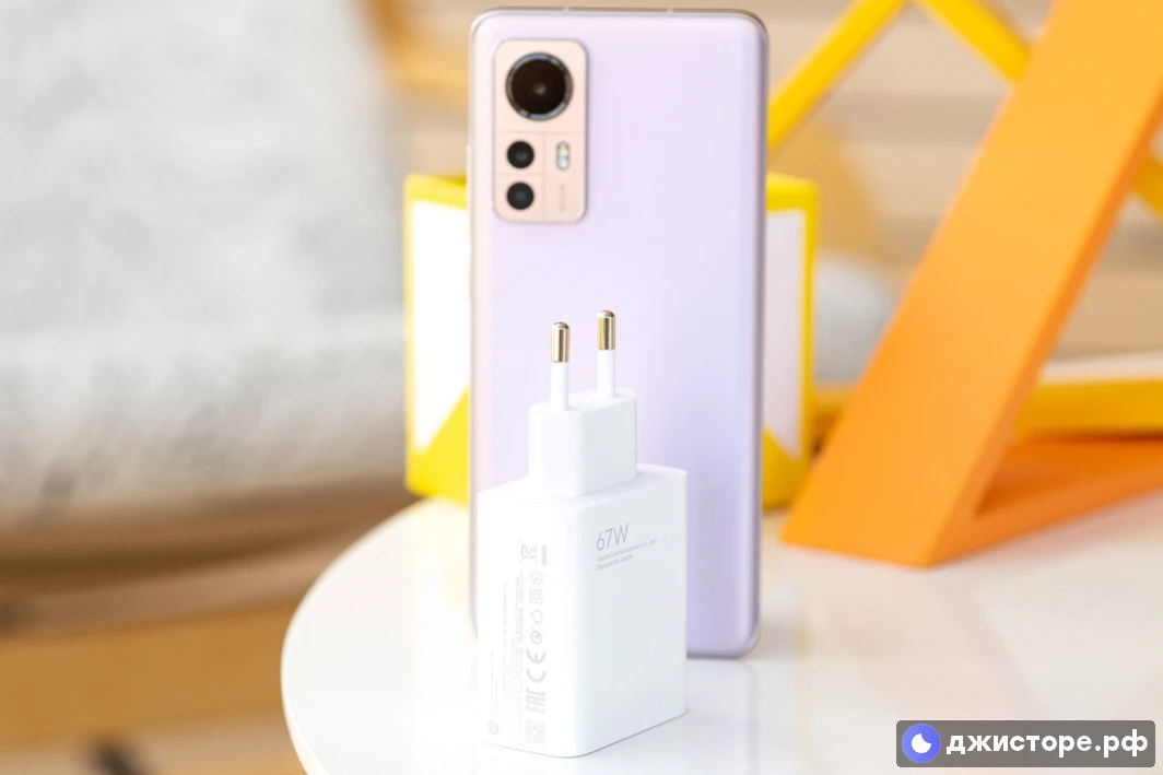 Xiaomi 12 — фото в использовании 4