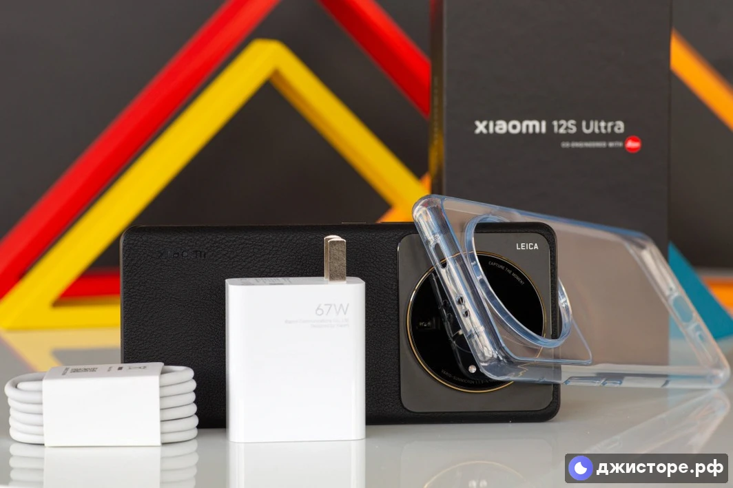 Xiaomi 12S Ultra — фото в использовании 1