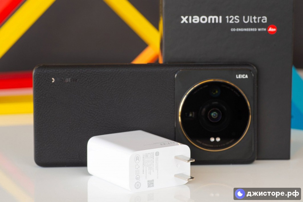 Xiaomi 12S Ultra — фото в использовании 2