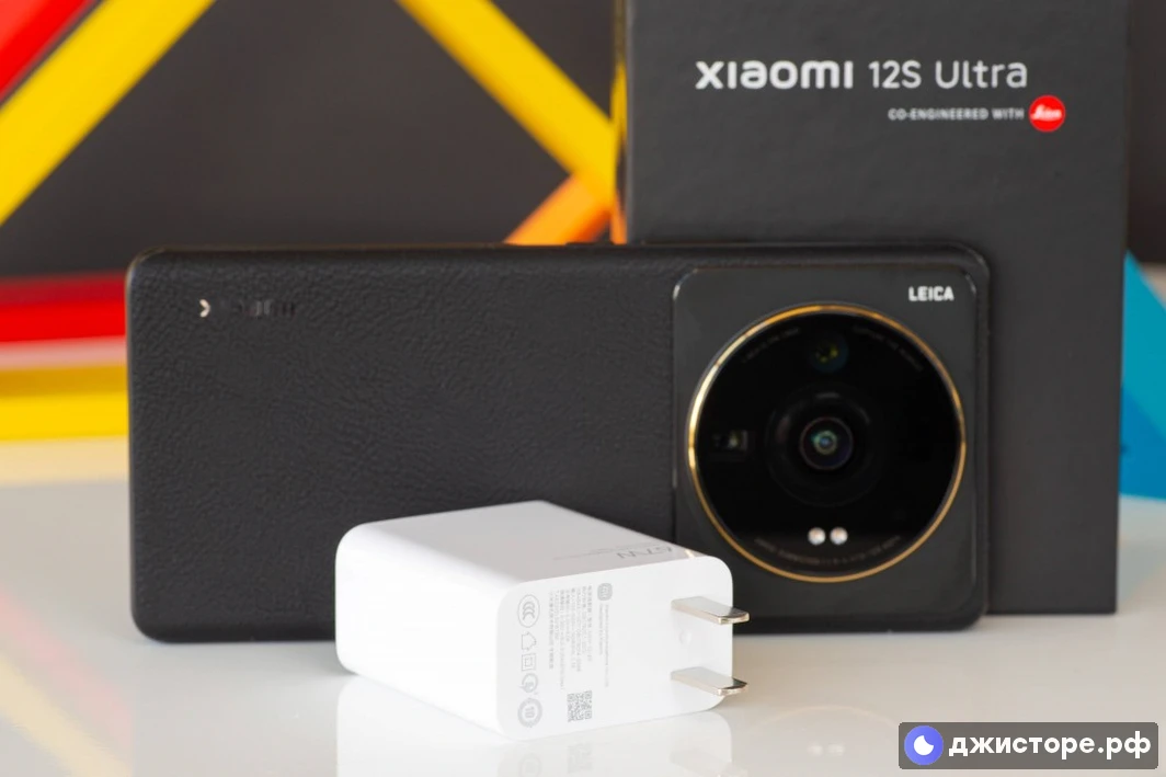 Xiaomi 12S Ultra — фото в использовании 2