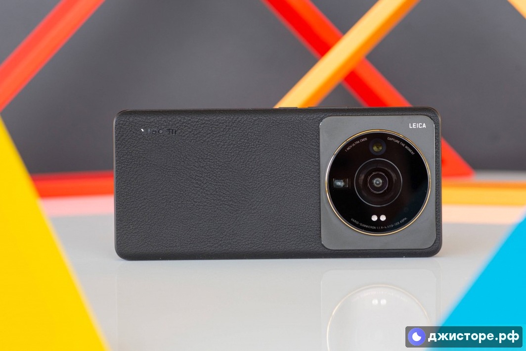 Xiaomi 12S Ultra — фото в использовании 3