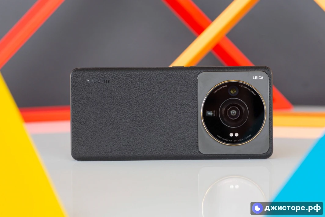 Xiaomi 12S Ultra — фото в использовании 3