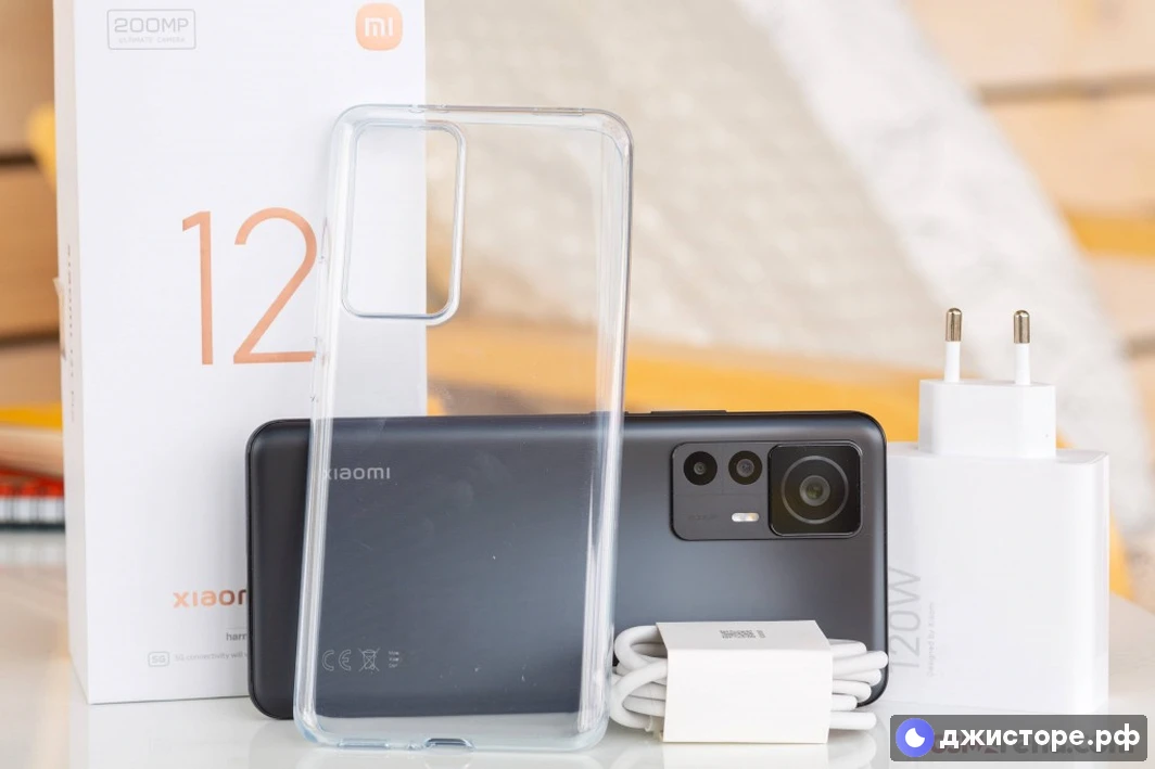Xiaomi 12T Pro — фото в использовании 4