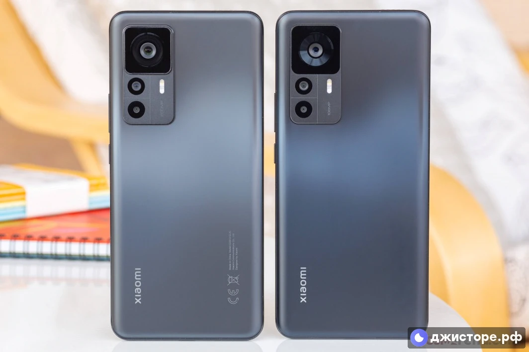 Xiaomi 12T — фото в использовании 1