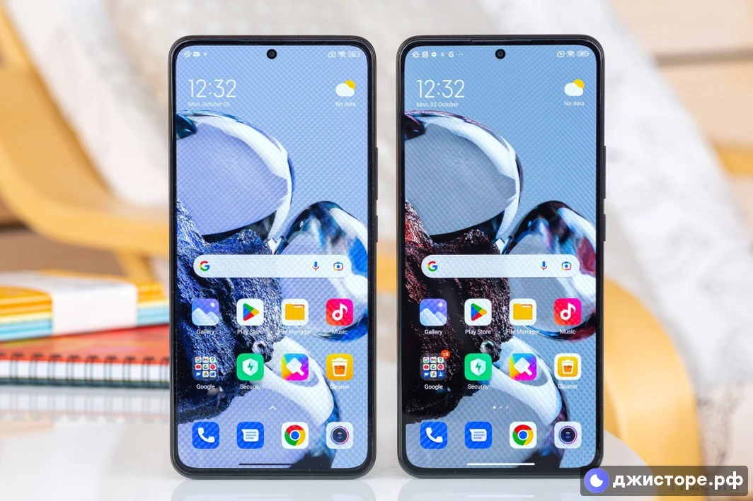 Xiaomi 12T — фото в использовании 3