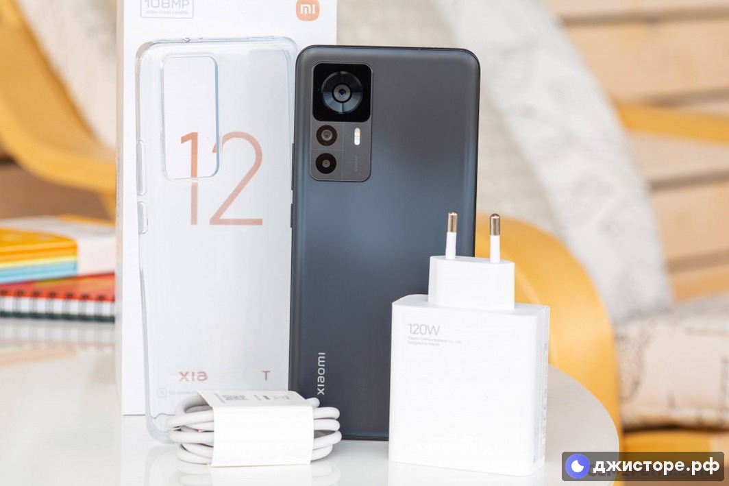 Xiaomi 12T — фото в использовании 4