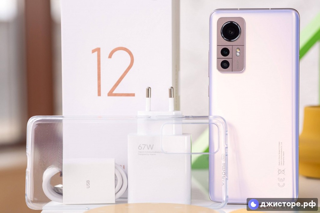 Xiaomi 12X — фото в использовании 1