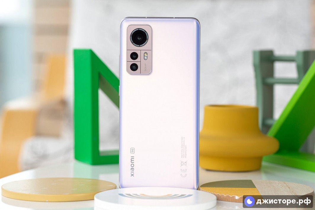 Xiaomi 12X — фото в использовании 3