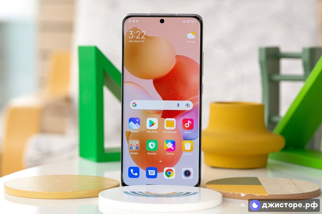 Xiaomi 12X — фото в использовании 4