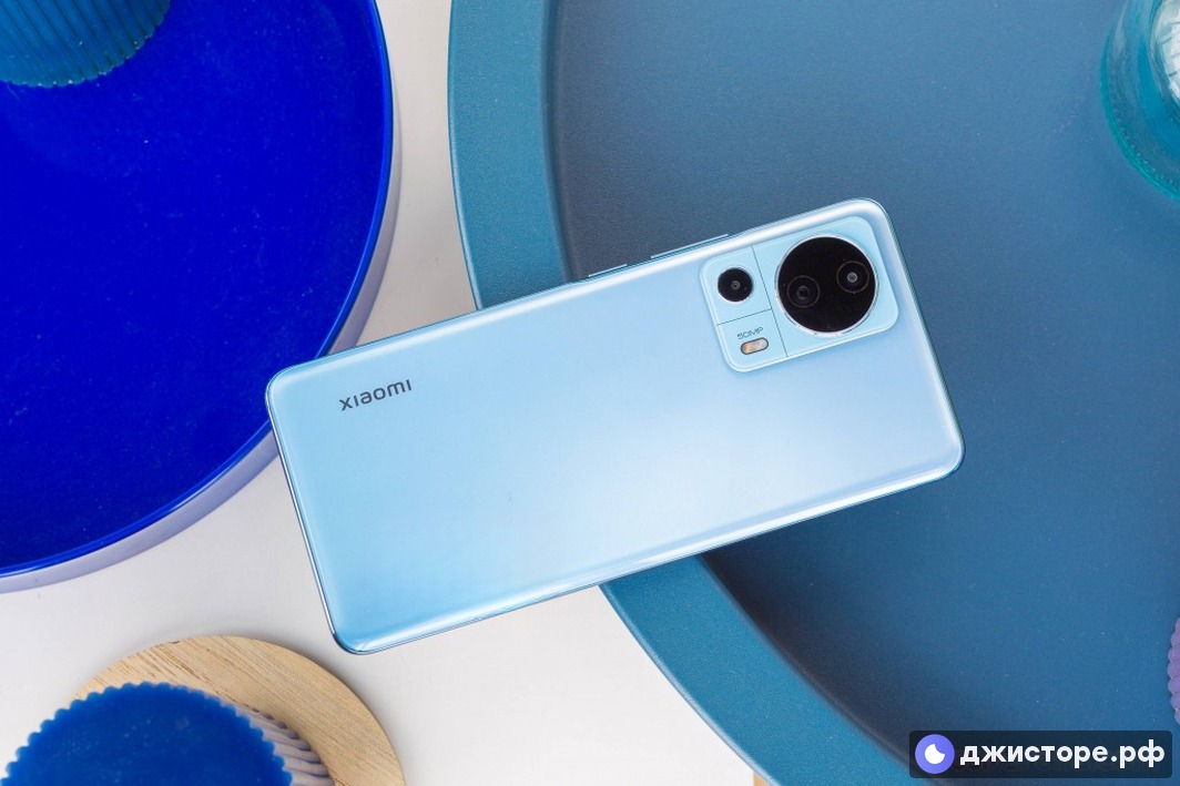 Xiaomi 13 Lite — фото в использовании 2
