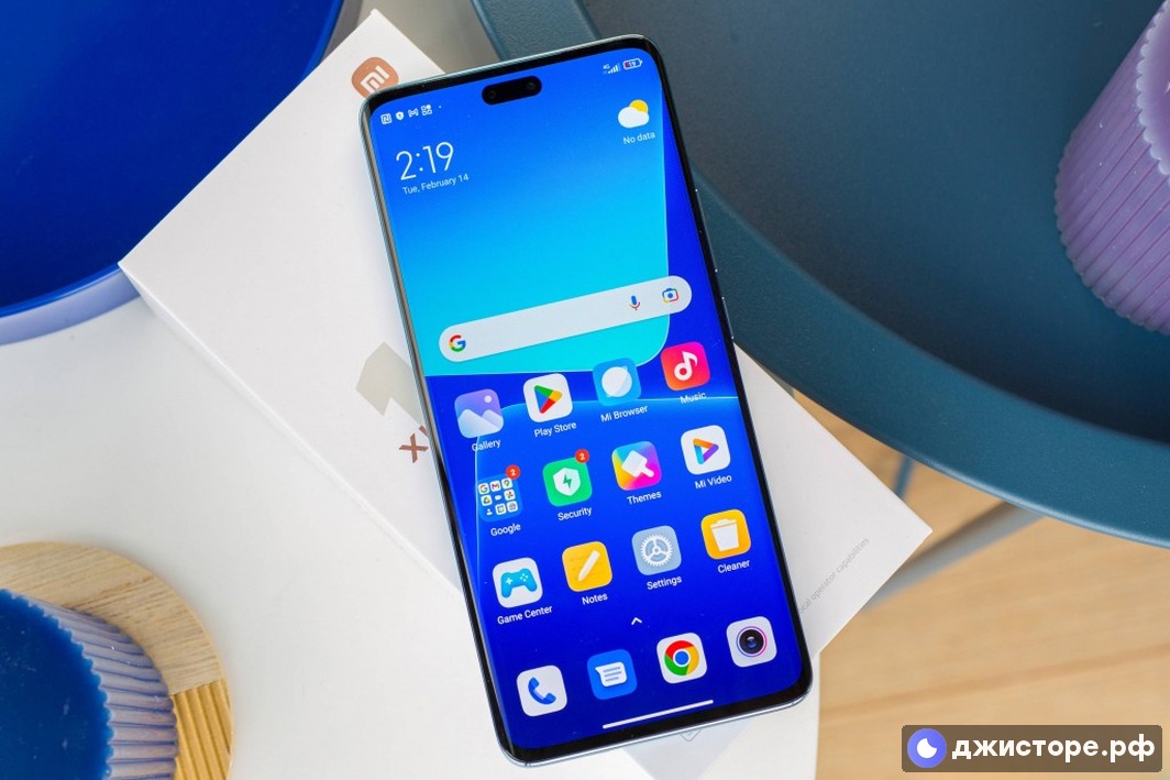 Xiaomi 13 Lite — фото в использовании 3
