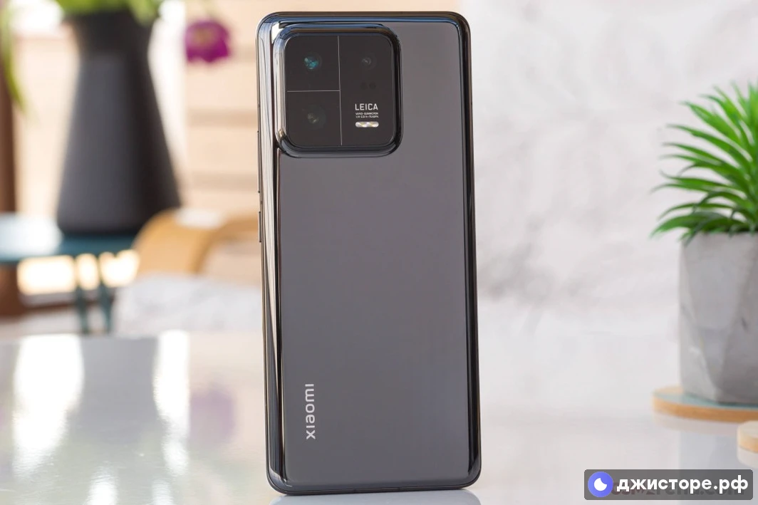 Xiaomi 13 Pro — фото в использовании 2