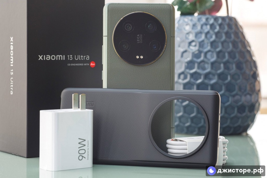 Xiaomi 13 Ultra — фото в использовании 1
