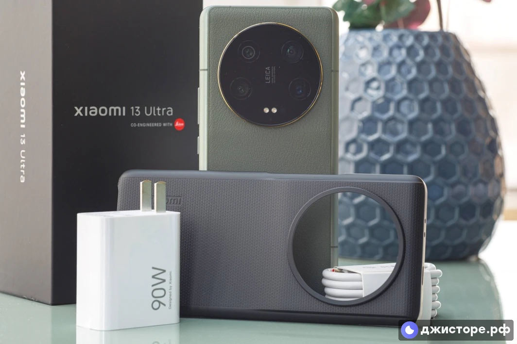 Xiaomi 13 Ultra — фото в использовании 1