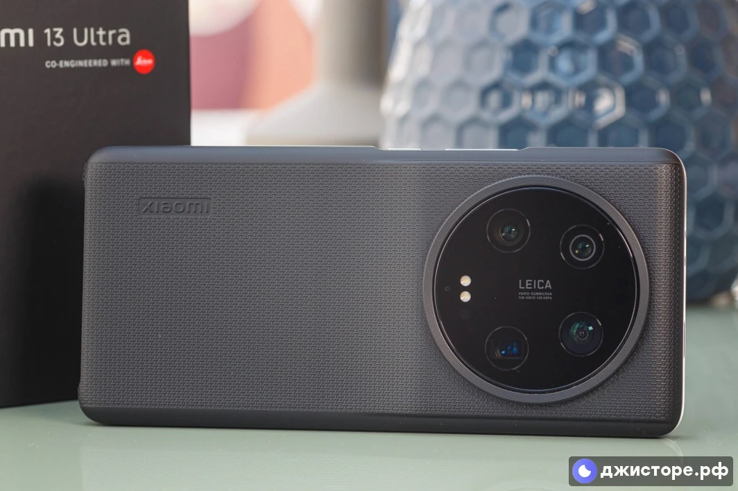 Xiaomi 13 Ultra — фото в использовании 2