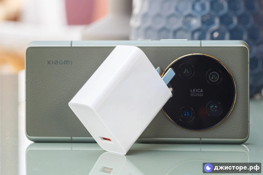 Xiaomi 13 Ultra — фото в использовании 3