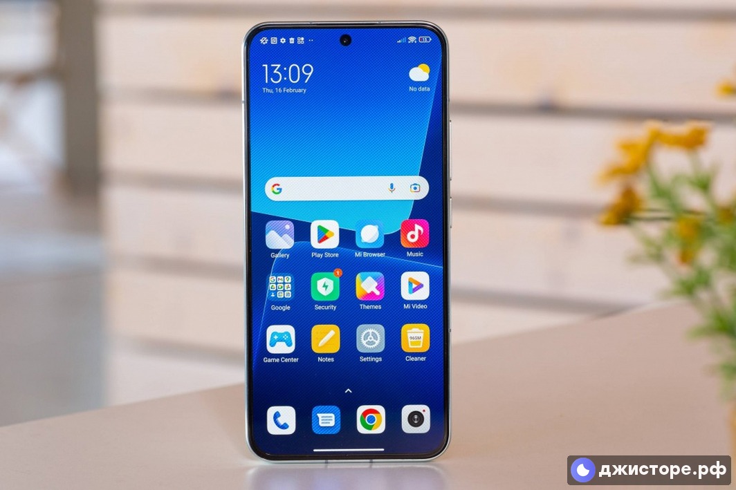 Xiaomi 13 — фото в использовании 4