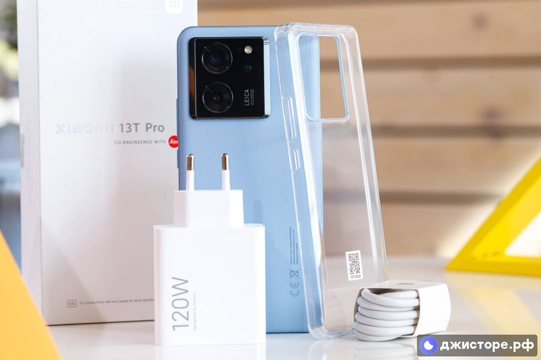 Xiaomi 13T Pro — фото в использовании 3
