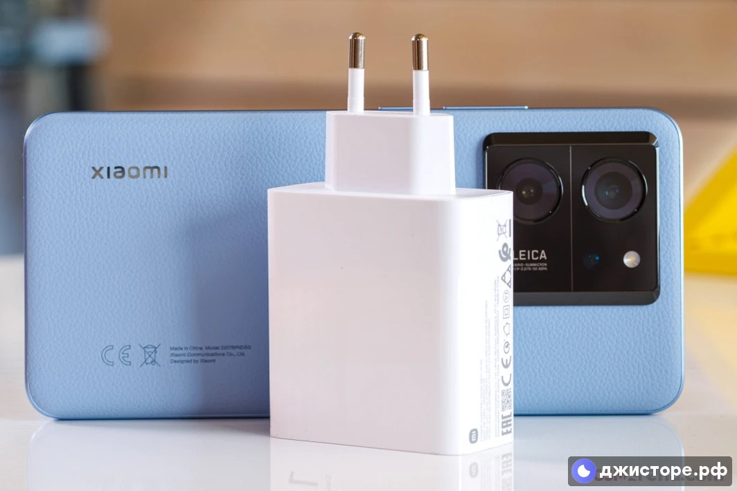 Xiaomi 13T Pro — фото в использовании 4