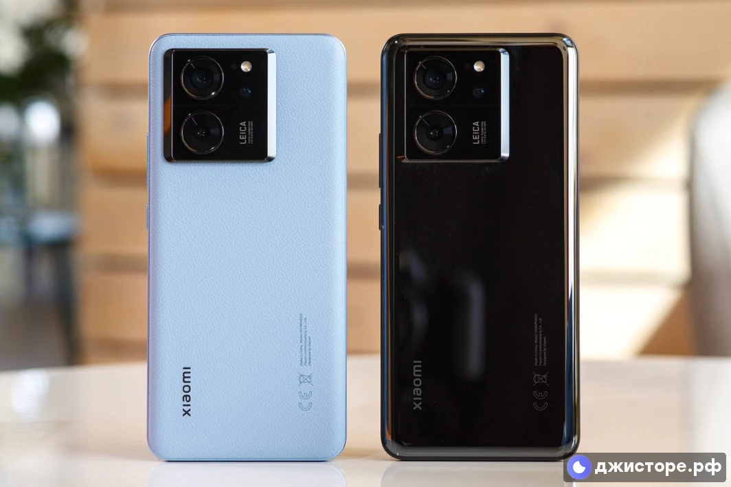 Xiaomi 13T — фото в использовании 1