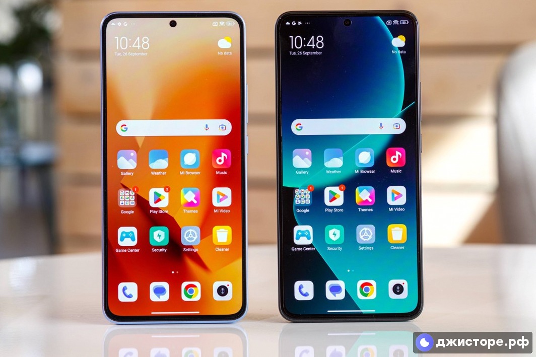 Xiaomi 13T — фото в использовании 2