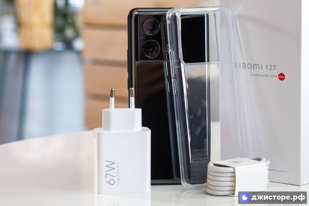 Xiaomi 13T — фото в использовании 3