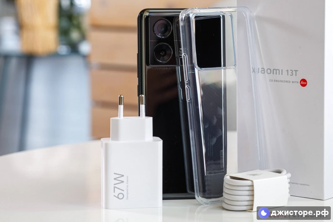 Xiaomi 13T — фото в использовании 3