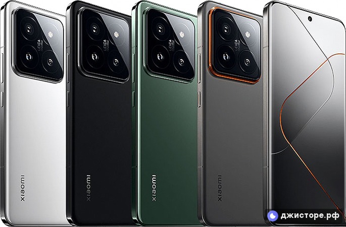 Xiaomi 14 Pro — фото 2