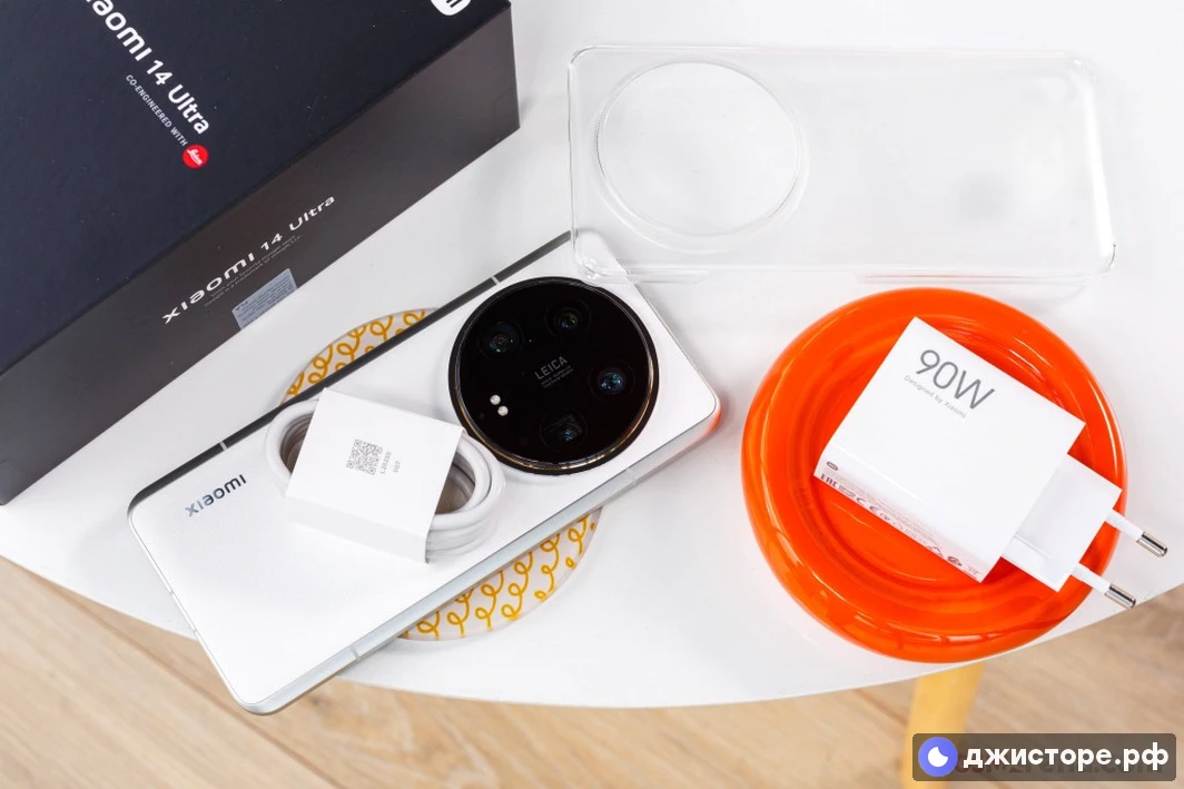 Xiaomi 14 Ultra — фото в использовании 1