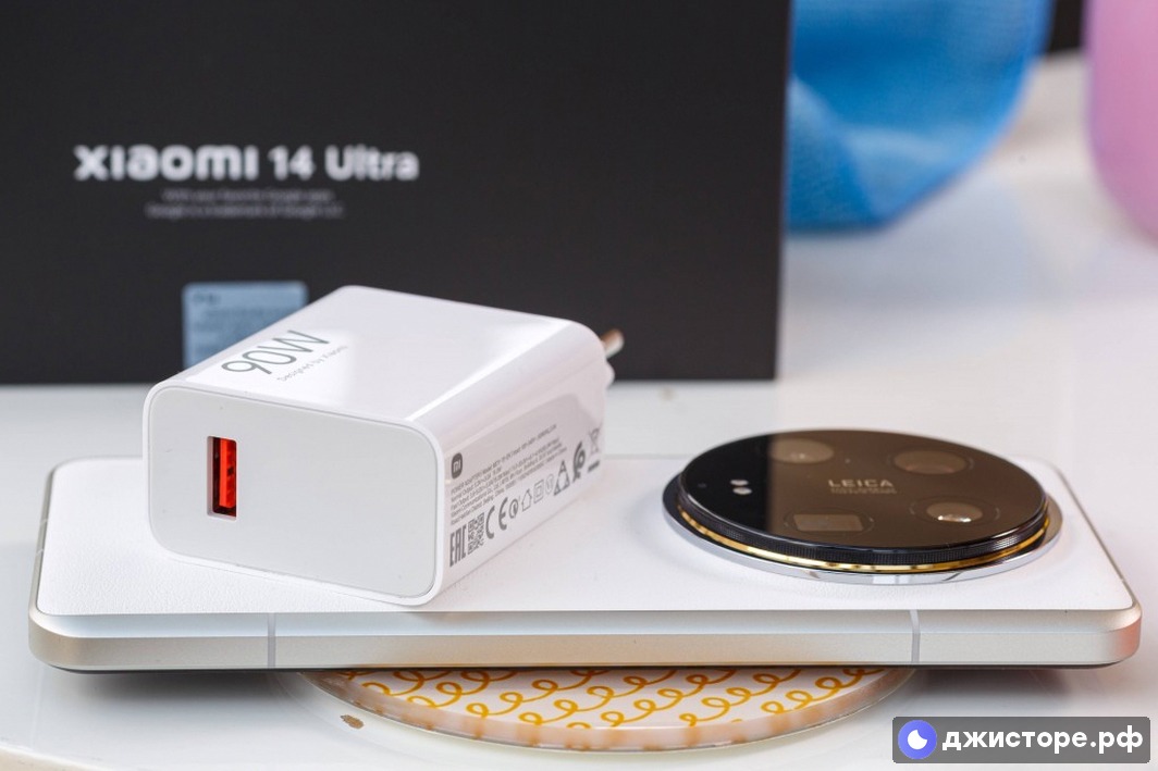 Xiaomi 14 Ultra — фото в использовании 2