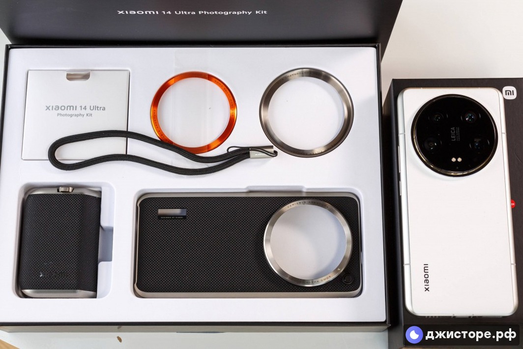 Xiaomi 14 Ultra — фото в использовании 3