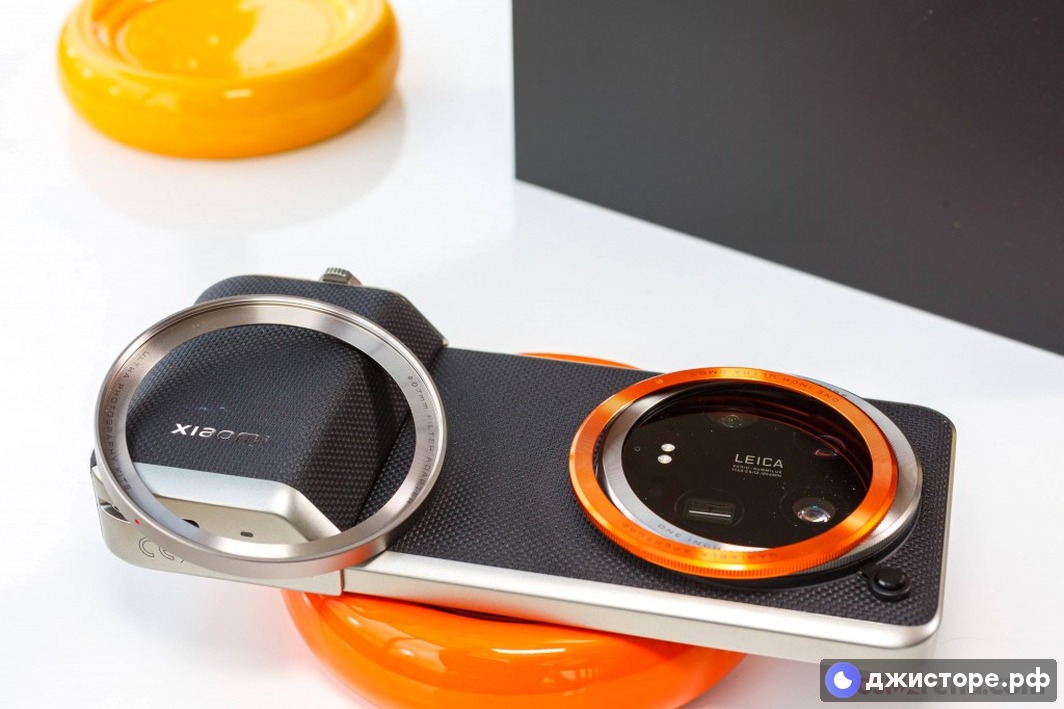 Xiaomi 14 Ultra — фото в использовании 4