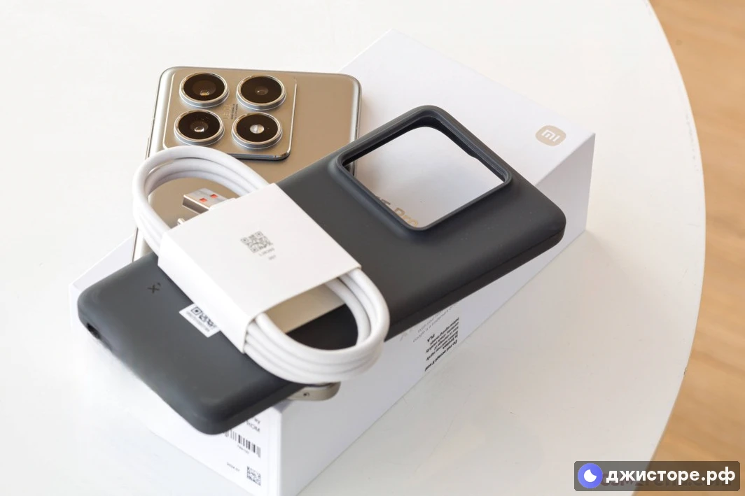 Xiaomi 14T Pro — фото в использовании 1