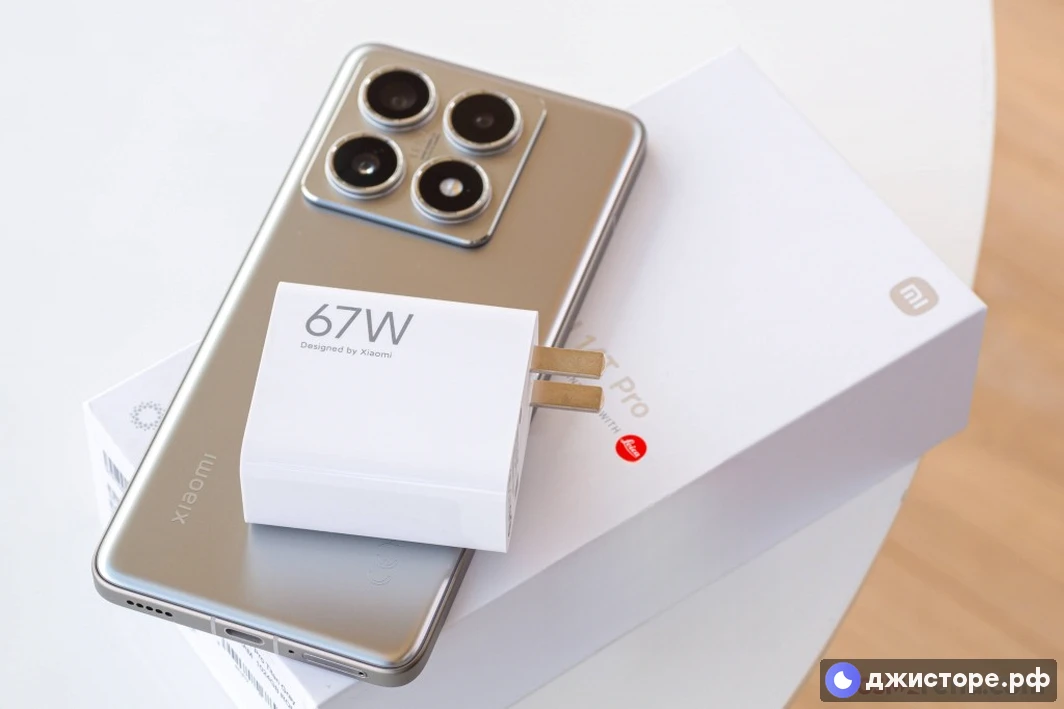 Xiaomi 14T Pro — фото в использовании 2