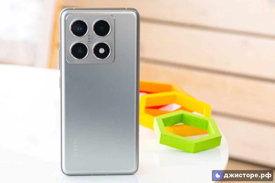 Xiaomi 14T Pro — фото в использовании 3