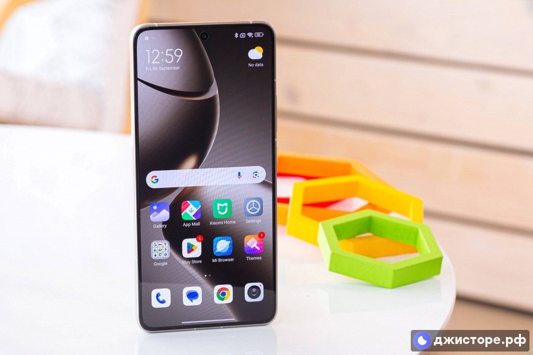 Xiaomi 14T Pro — фото в использовании 4