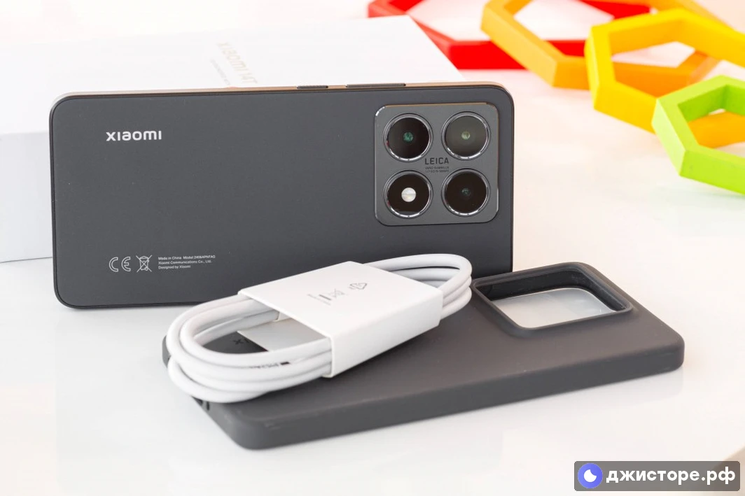 Xiaomi 14T — фото в использовании 2
