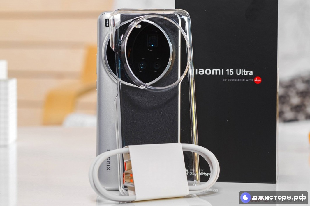 Xiaomi 15 Ultra — фото в использовании 1