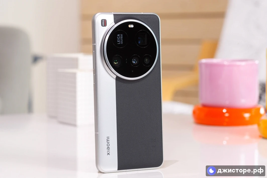 Xiaomi 15 Ultra — фото в использовании 3