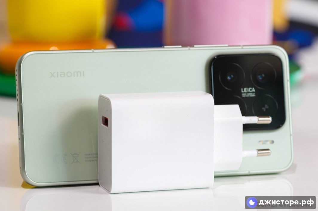 Xiaomi 15 — фото в использовании 2