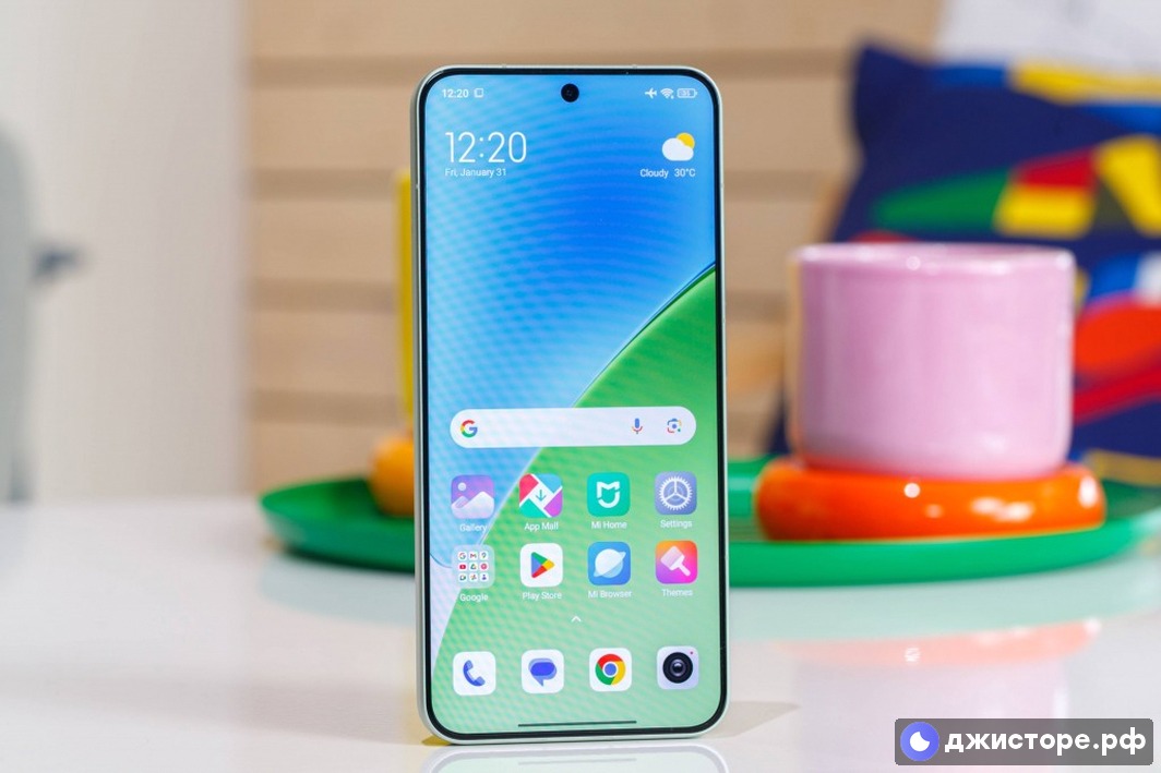 Xiaomi 15 — фото в использовании 4