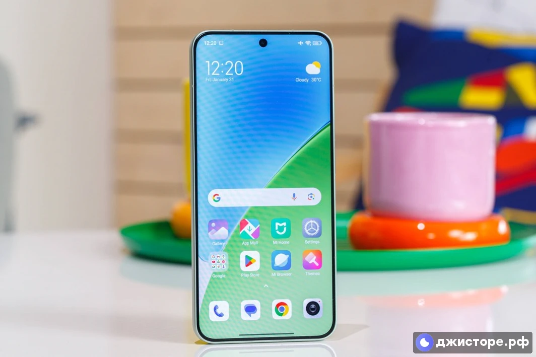 Xiaomi 15 — фото в использовании 4