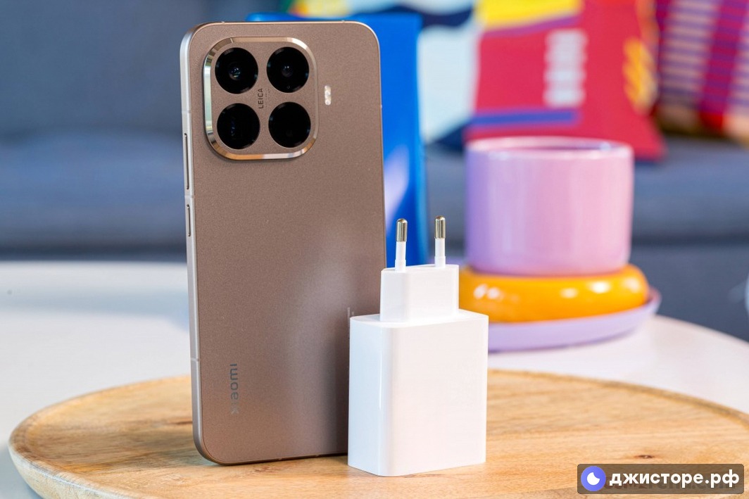 Xiaomi 15T Pro — фото в использовании 4