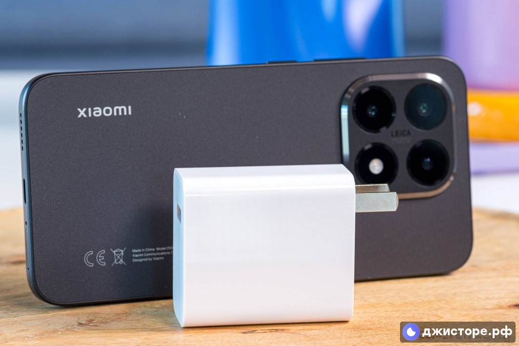 Xiaomi 15T — фото в использовании 2