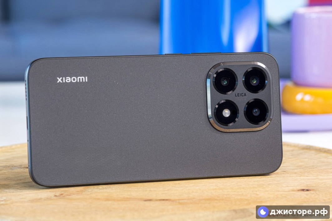 Xiaomi 15T — фото в использовании 3