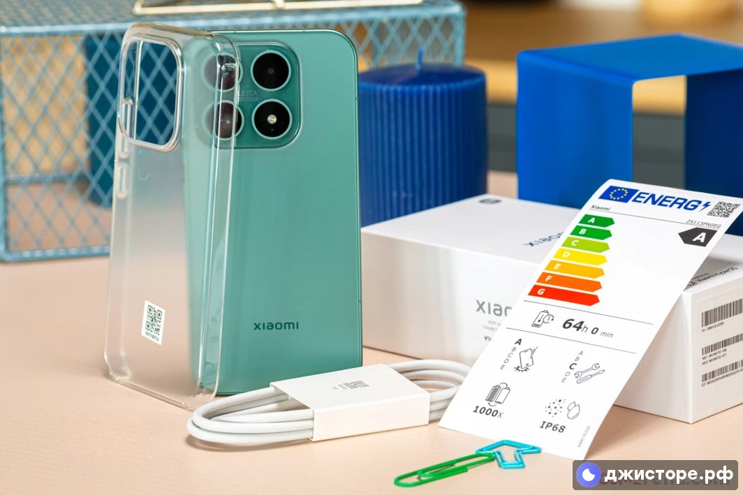 Xiaomi 17 — фото в использовании 1