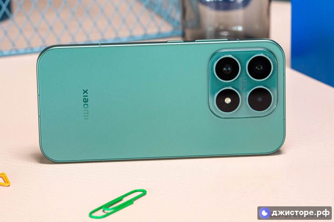 Xiaomi 17 — фото в использовании 3
